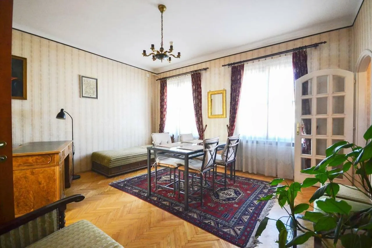 Vigado Square Panorama Apartment Budapest Hungary