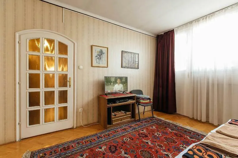Vigado Square Panorama Apartment Budapest
