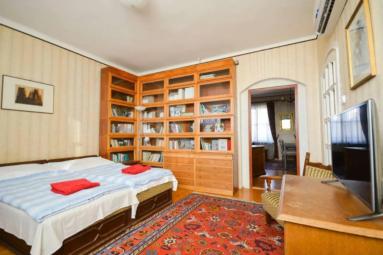 Vigado Square Panorama Apartment Budapest