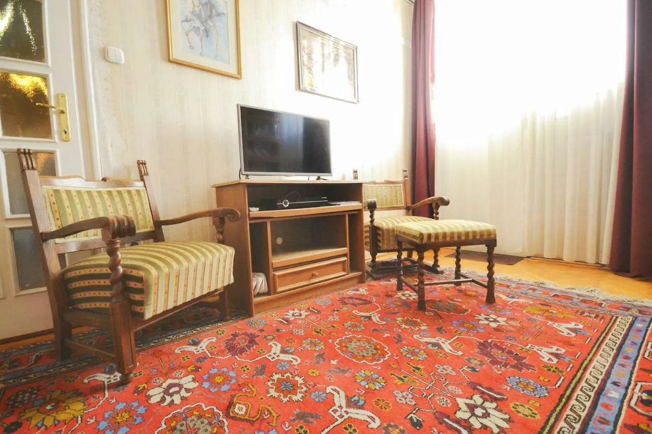 Vigado Square Panorama Apartment Budapest