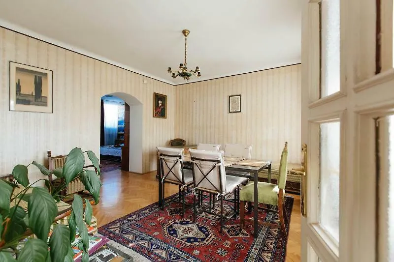 Vigado Square Panorama Apartment Budapest Hungary