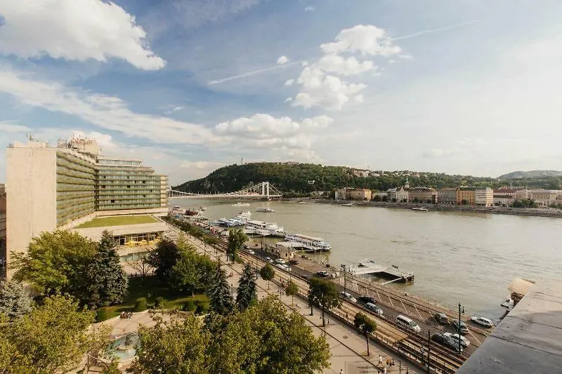 Vigado Square Panorama Apartment Budapest