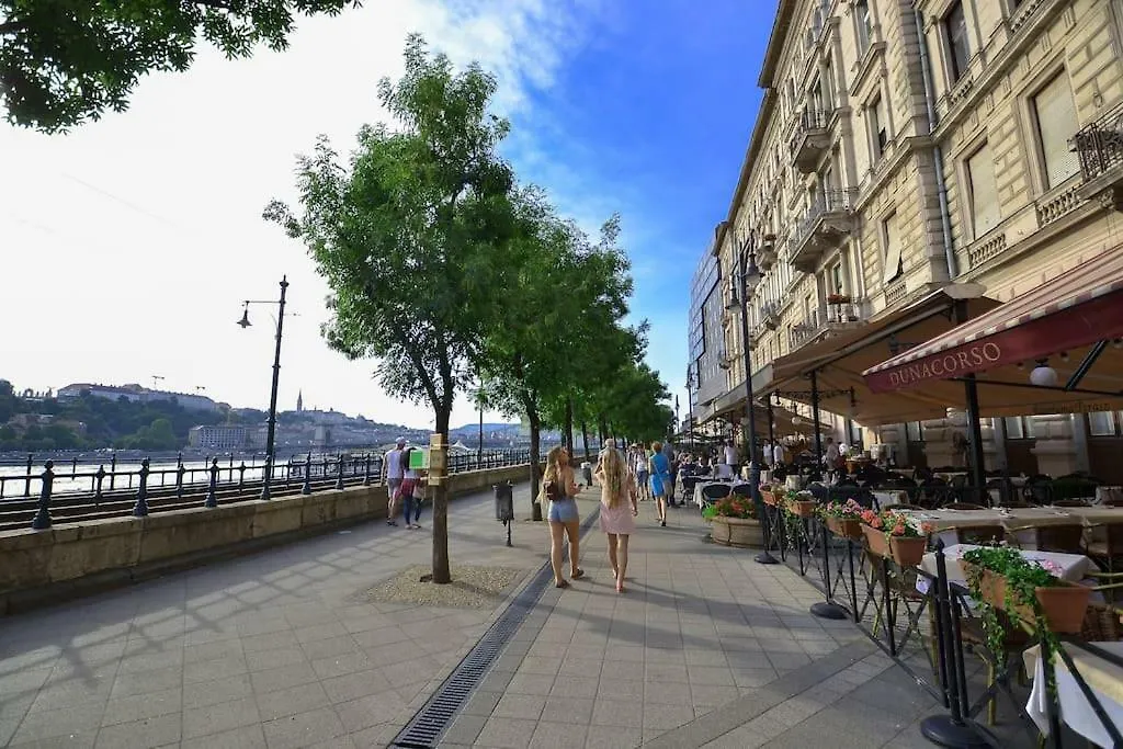 Vigado Square Panorama Apartment Budapest