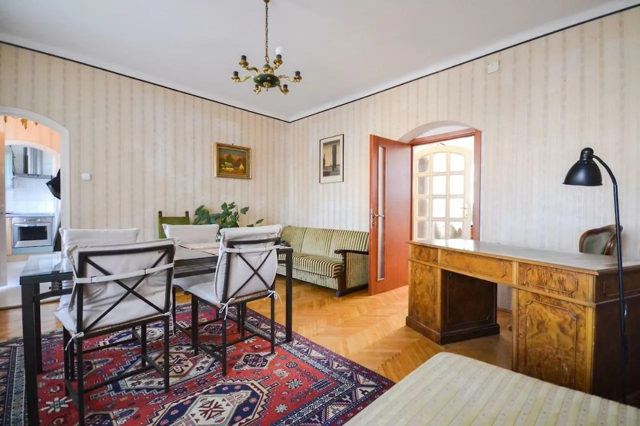Vigado Square Panorama Apartment Budapest Hungary