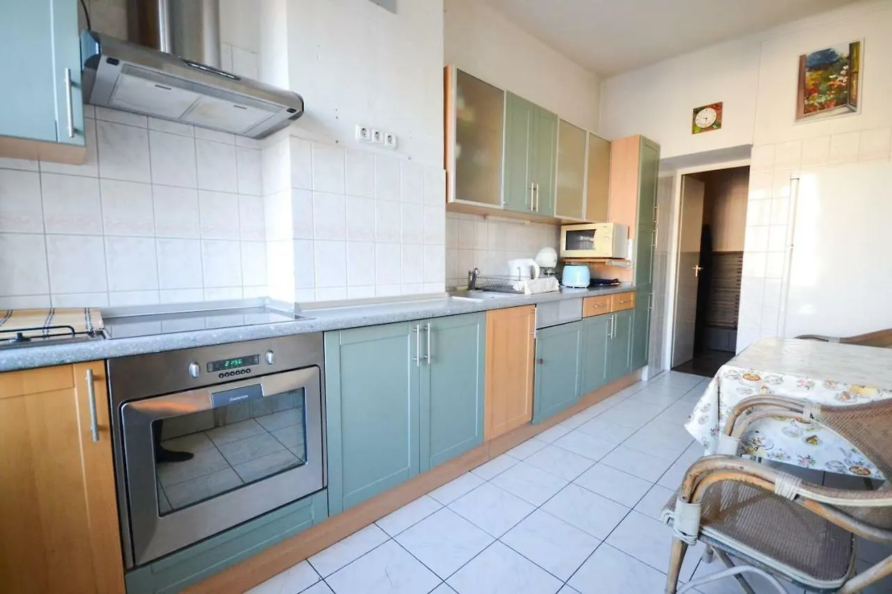 Vigado Square Panorama Apartment Budapest