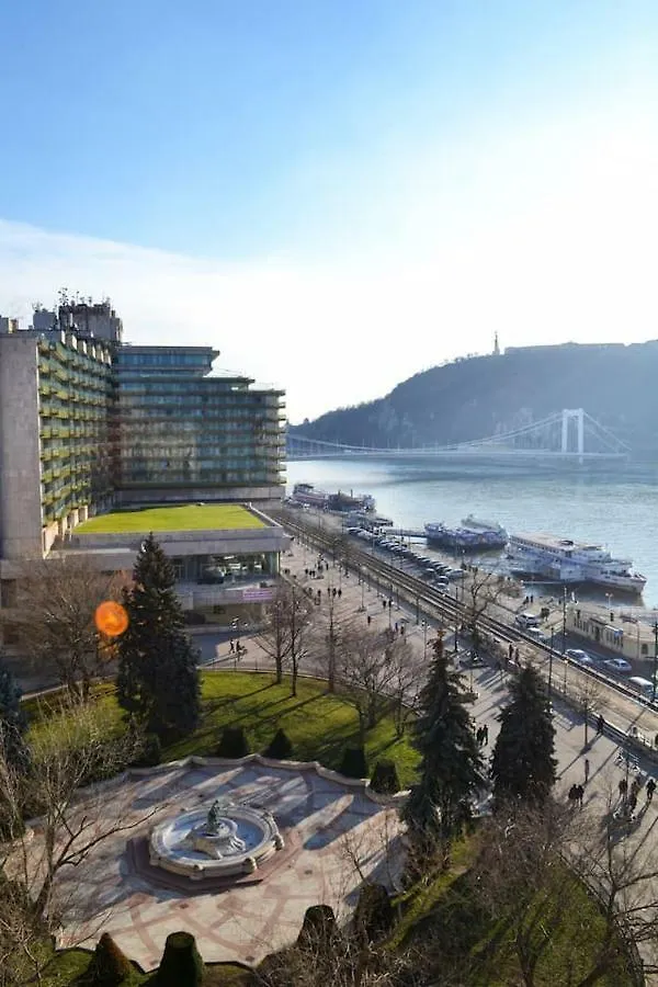 Vigado Square Panorama Apartment Budapest